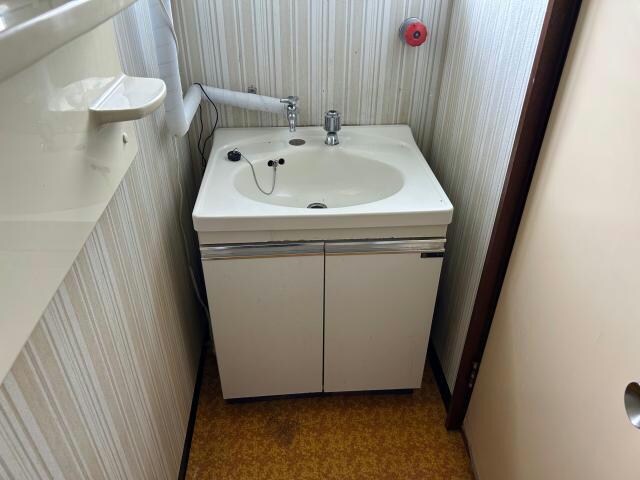 ハイツ小山田の物件内観写真