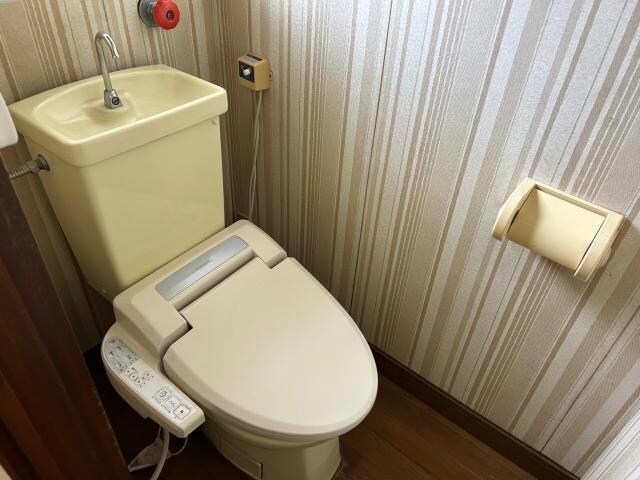 ハイツ小山田の物件内観写真