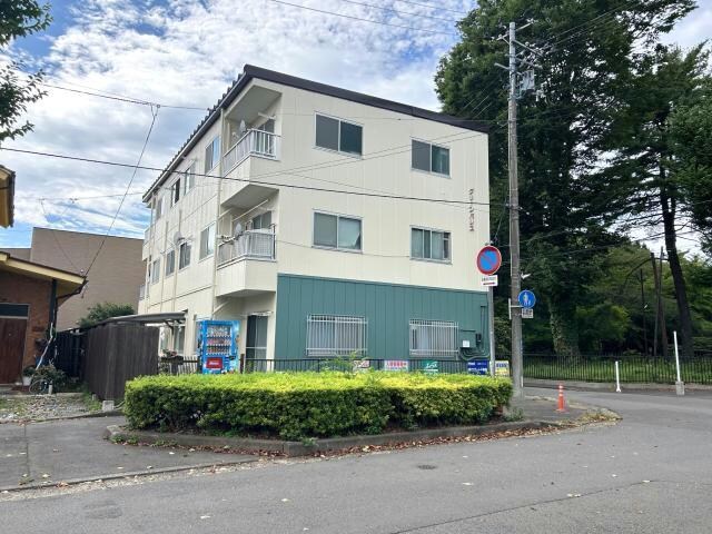 グリーンパレスの物件外観写真