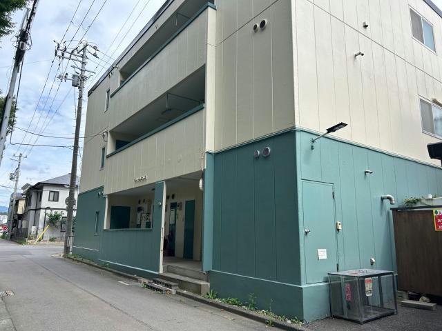 グリーンパレスの物件外観写真