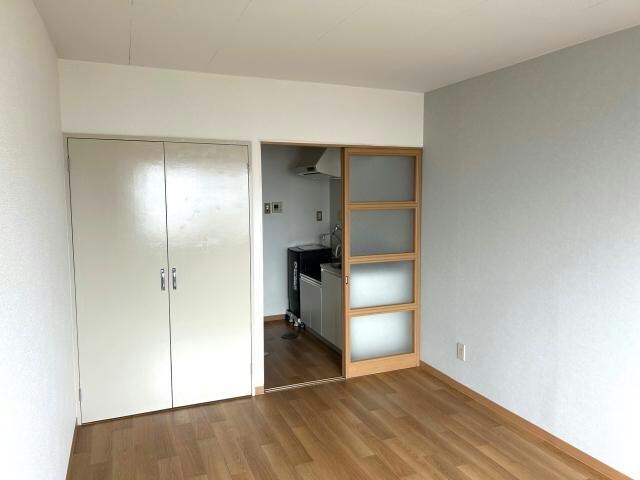 グリーンパレスの物件内観写真