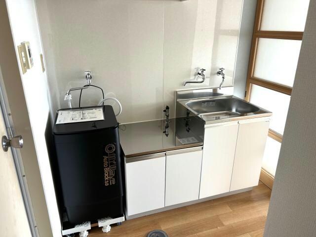 グリーンパレスの物件内観写真