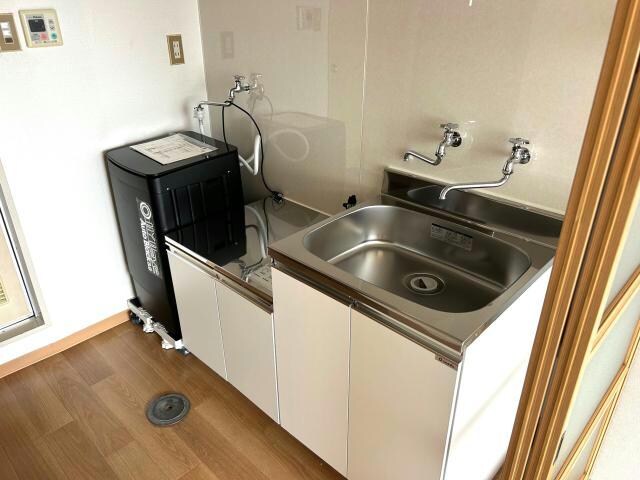 グリーンパレスの物件内観写真