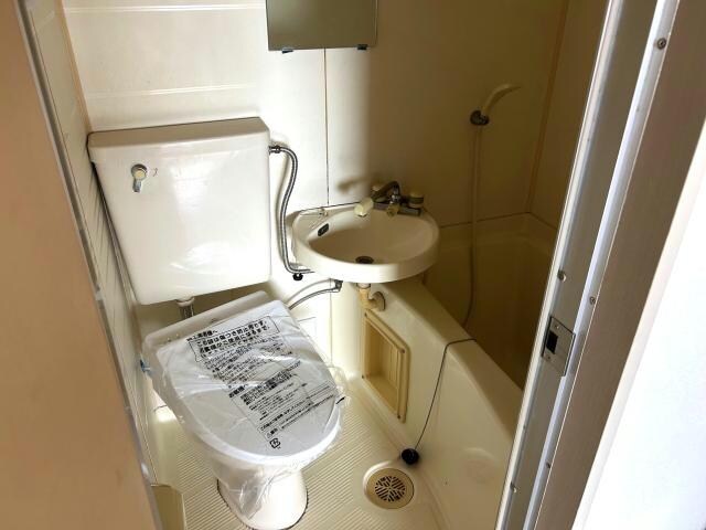 グリーンパレスの物件内観写真