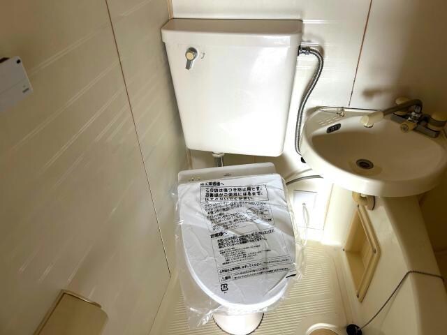 グリーンパレスの物件内観写真