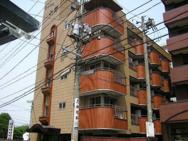 シャルム小野の物件外観写真