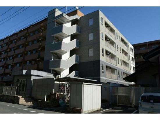 サンハウス志家の物件外観写真