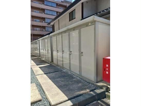 サンハウス志家の物件内観写真