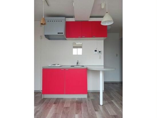 ＢＥＴＴＥＲ　Ｒ八幡町の物件内観写真