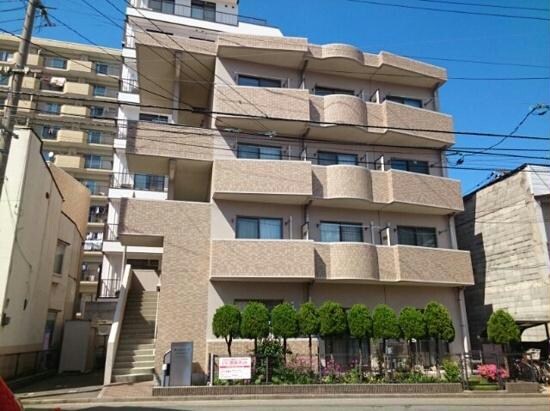 サンハイツ・Tの物件外観写真