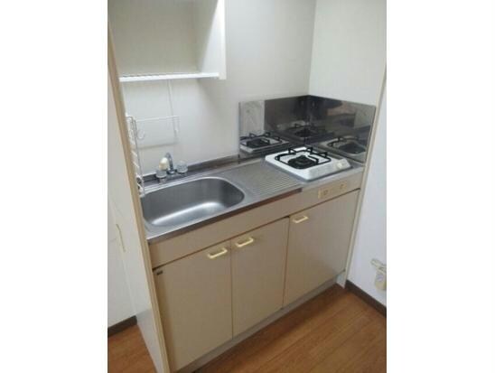 サンハイツ・Tの物件内観写真