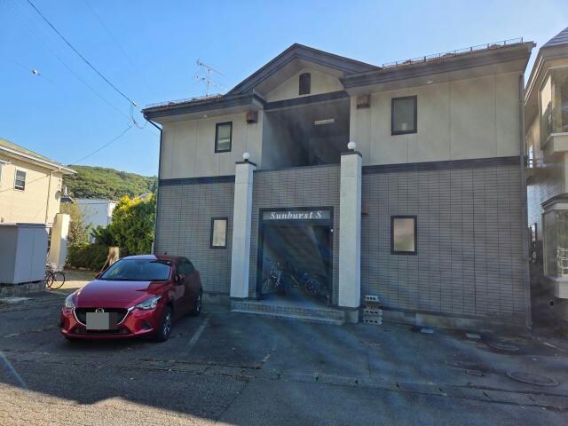 サンバーストSの物件外観写真