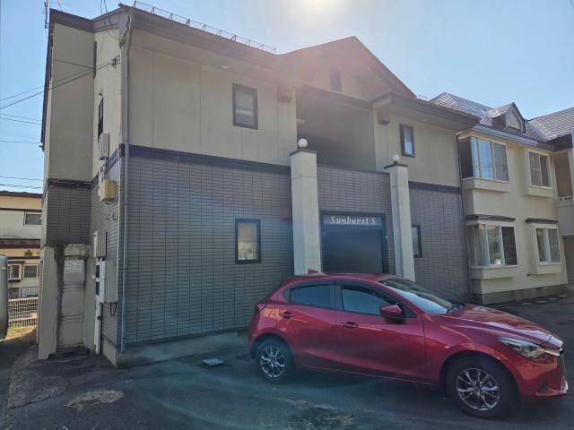 サンバーストSの物件外観写真