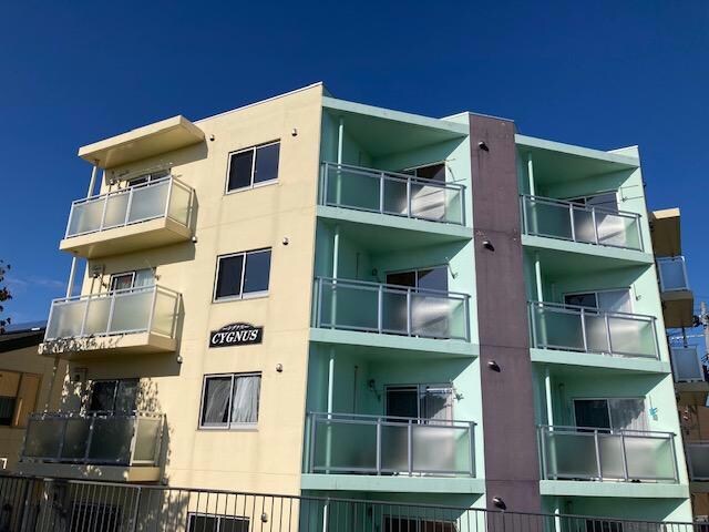 シグナスの物件外観写真