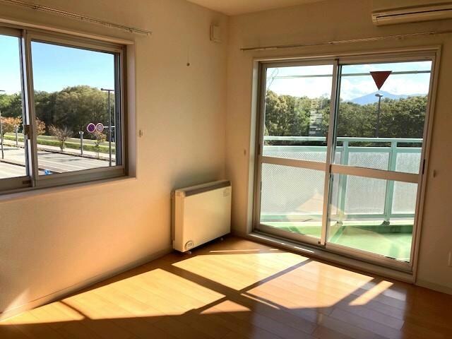 シグナスの物件内観写真