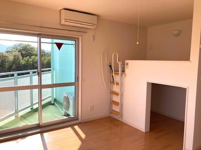 シグナスの物件内観写真