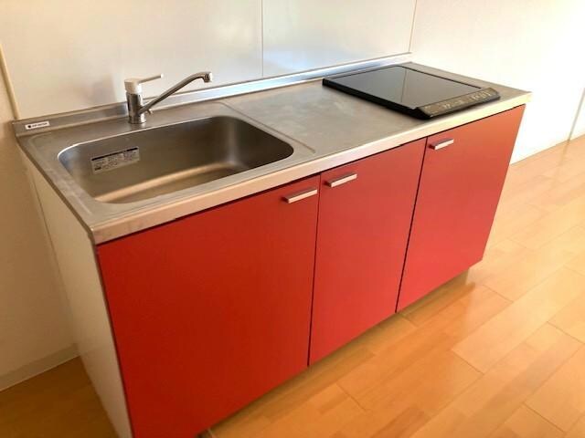 シグナスの物件内観写真