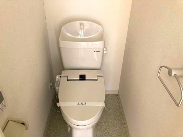 シグナスの物件内観写真