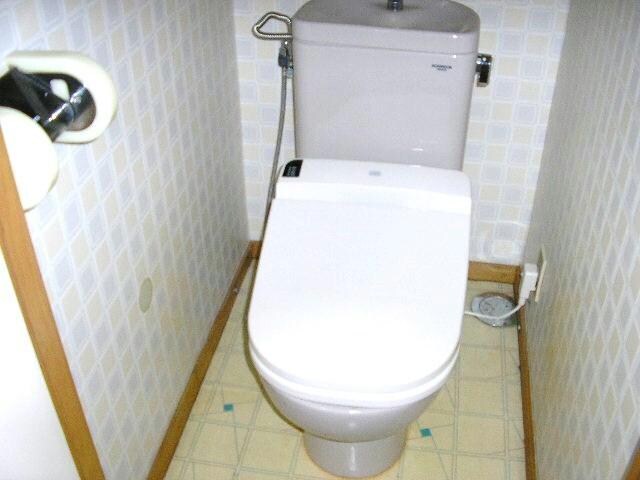 コーポアクアの物件内観写真