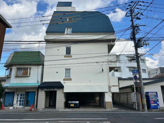 ＮＳビルの物件外観写真