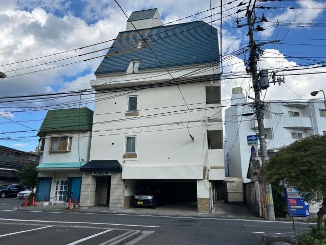 ＮＳビルの物件外観写真