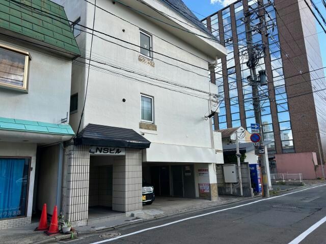 ＮＳビルの物件外観写真