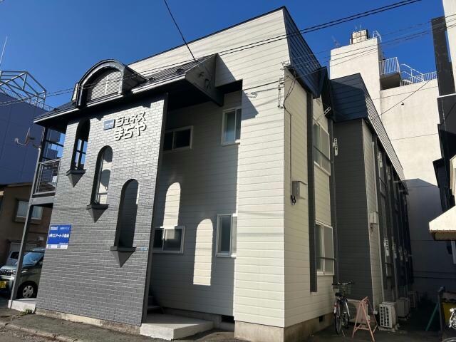 ジュネスまちやの物件外観写真