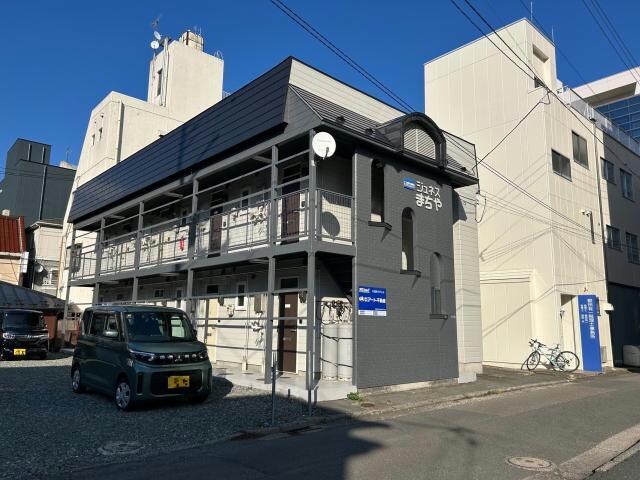 ジュネスまちやの物件外観写真