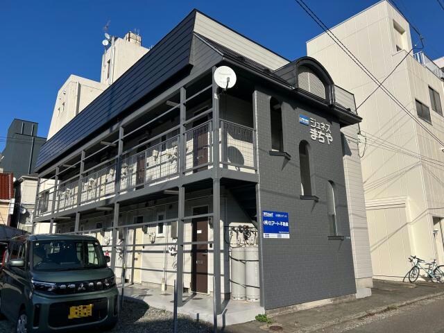 ジュネスまちやの物件外観写真