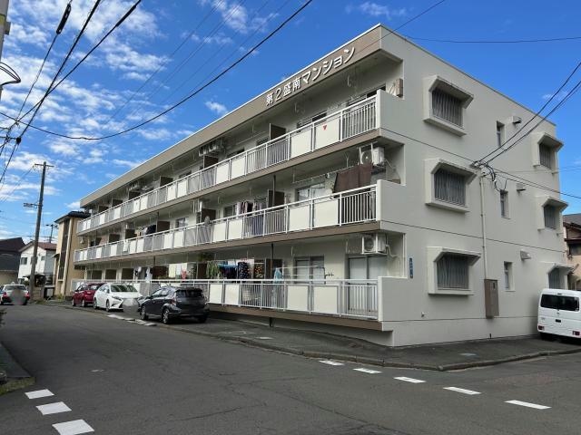 第二盛南マンションの物件外観写真