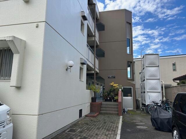 第二盛南マンションの物件外観写真