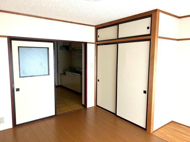 第二盛南マンションの物件内観写真