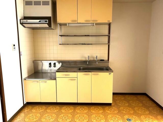 第二盛南マンションの物件内観写真