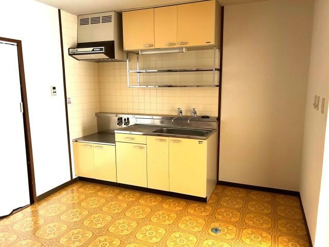 第二盛南マンションの物件内観写真