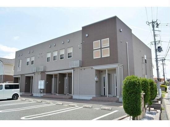 ラ・コリーナMＩの物件外観写真