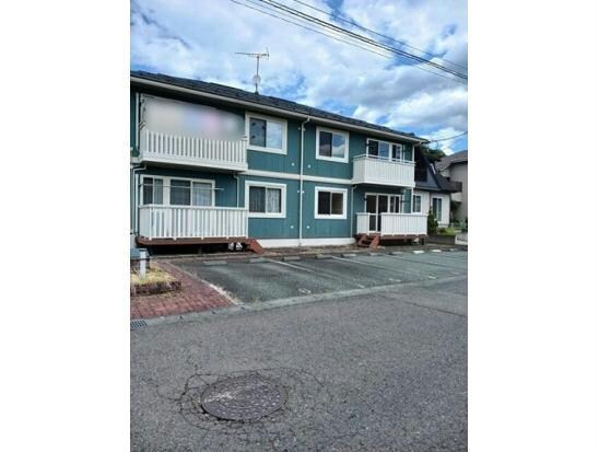 エスポワールAの物件外観写真