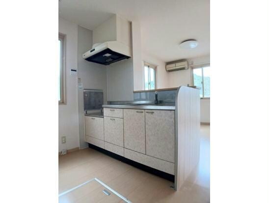 エスポワールAの物件内観写真