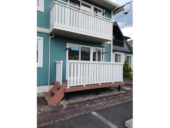 エスポワールAの物件内観写真