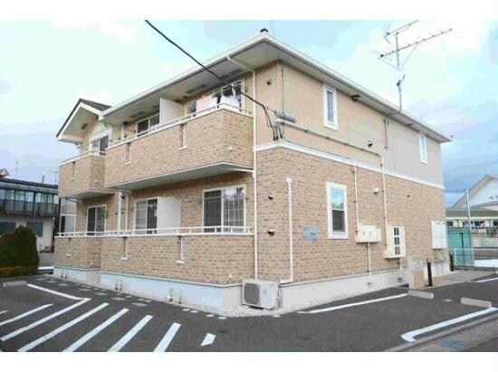 グランツ城西の物件外観写真