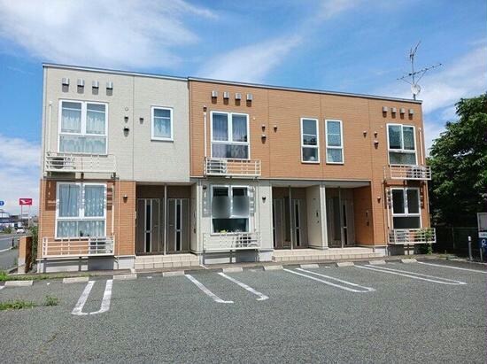 グローリーアカヒラの物件外観写真