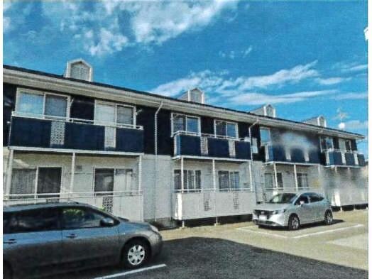 セジュールマロニエの物件外観写真