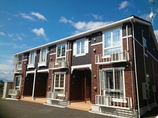 セレノⅠの物件外観写真