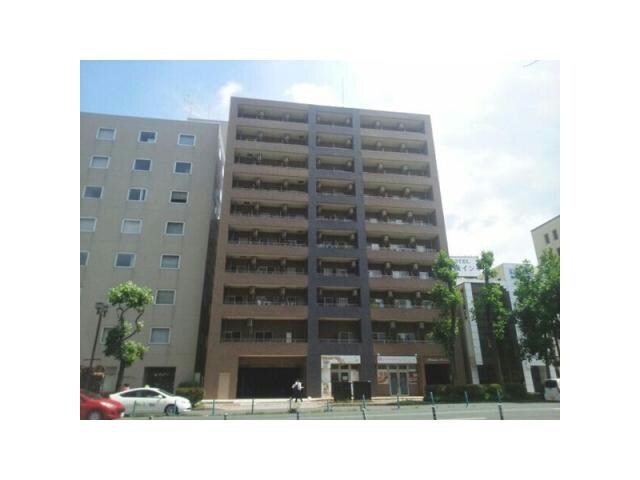 オータムアベニューの物件外観写真