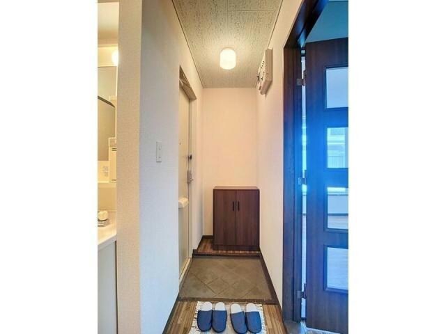 オリンピアード安倍館の物件内観写真