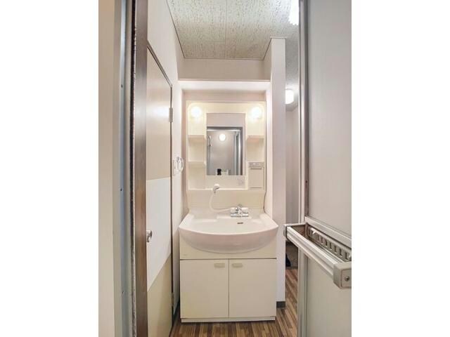 オリンピアード安倍館の物件内観写真