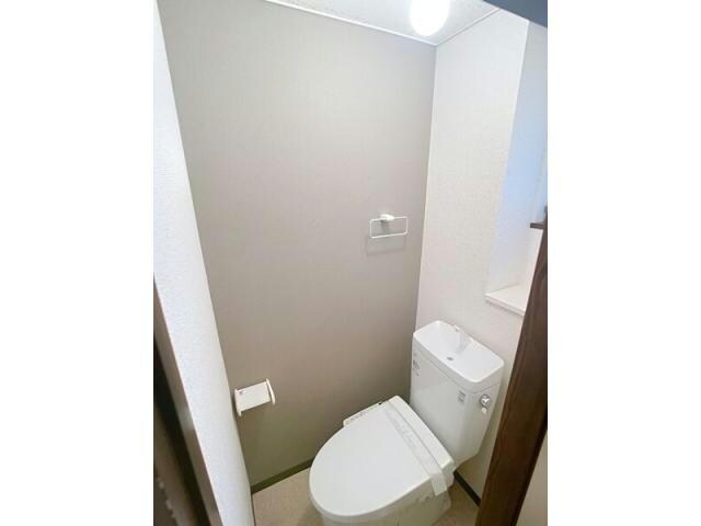 オリンピアード安倍館の物件内観写真