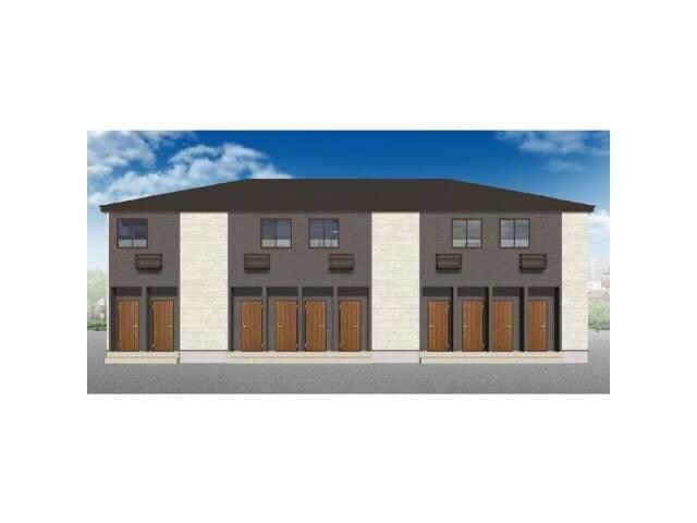 オークの物件外観写真