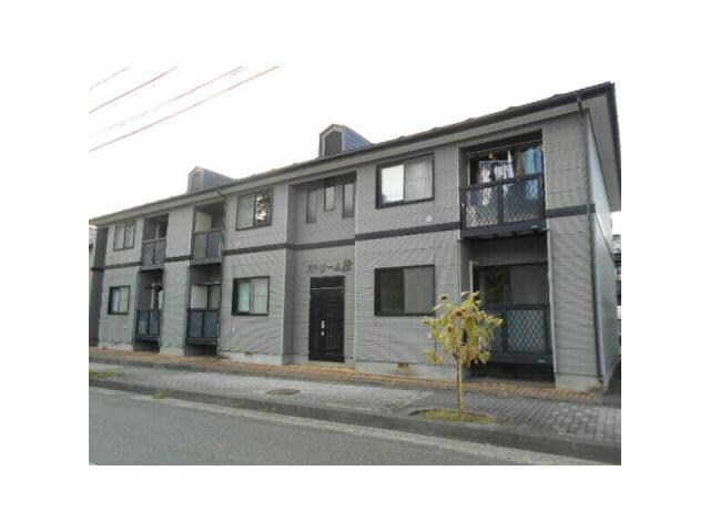 ストリームAの物件外観写真