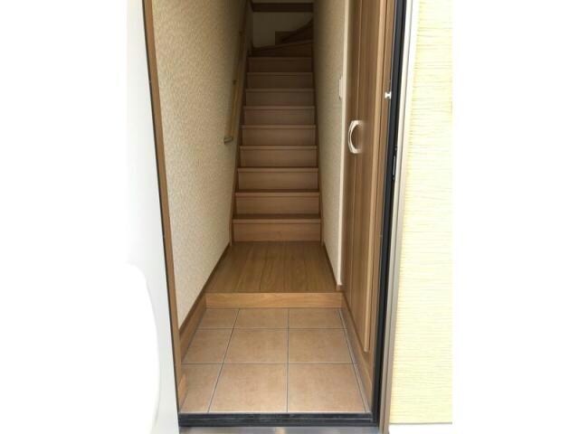 クラヴィアの物件内観写真