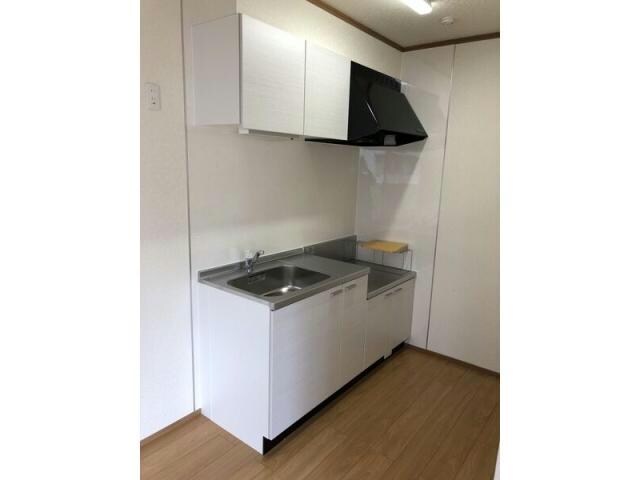 クラヴィアの物件内観写真